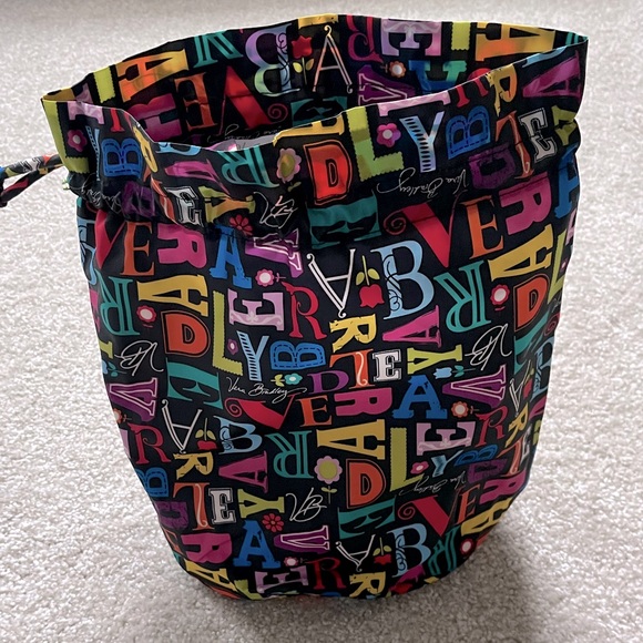 NWT— Vera Bradley ditty bag - Picture 2 of 4